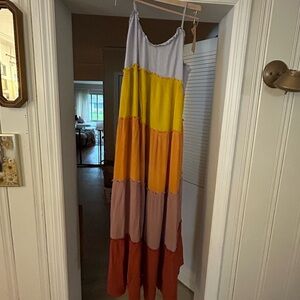 Maxi Sundress